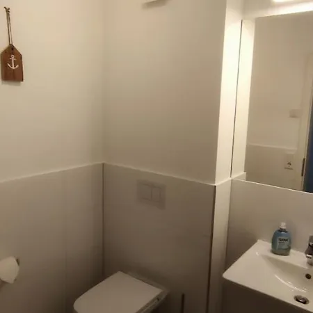 Koje 2 Appartement Graal-Mueritz Buitenkant foto
