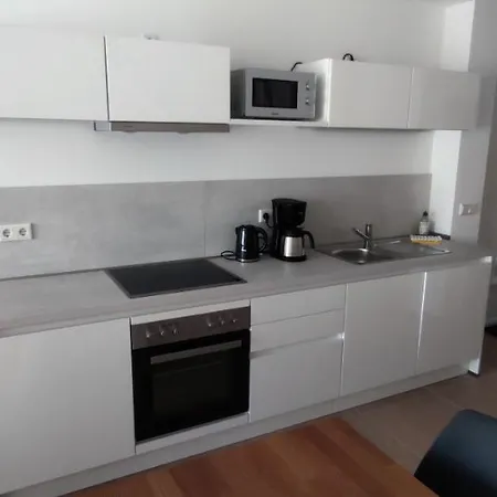 Koje 2 Appartement Graal-Mueritz Buitenkant foto