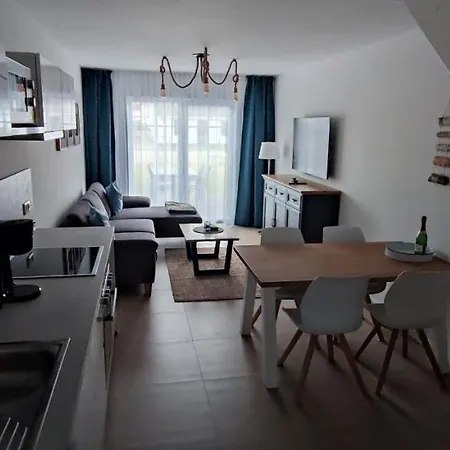Koje 2 Appartement Graal-Mueritz Buitenkant foto